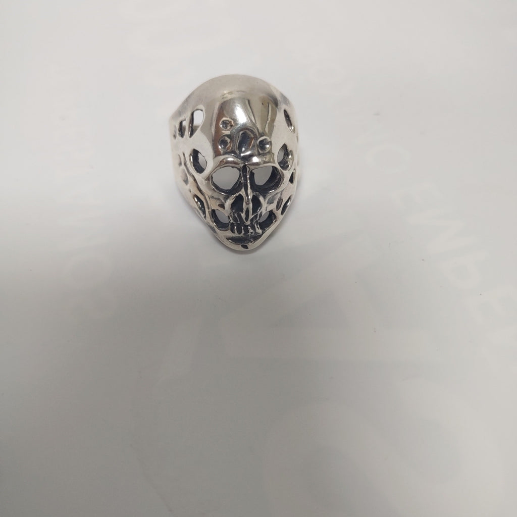 ANILLO PLATA 43.1 GRMS (SEMINUEVO)