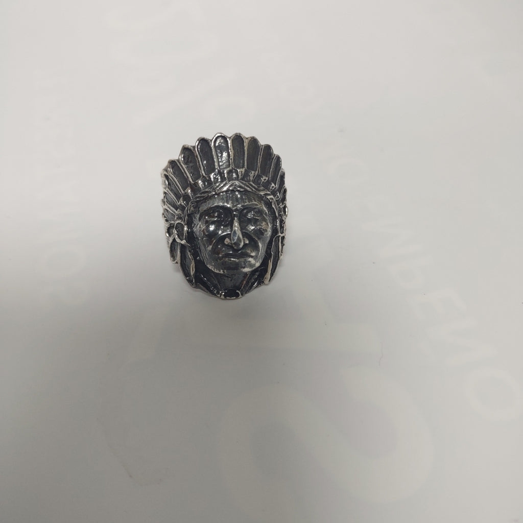ANILLO PLATA 28.7 GRMS (SEMINUEVO)