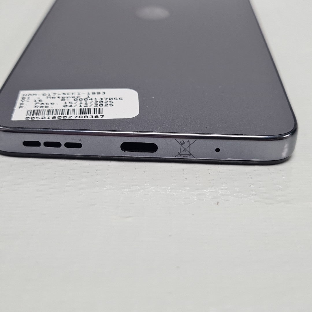 CELULAR MOTOROLA MOTO G15 XT2521-2 (2025) 256 GB 4 GB RAM (SEMINUEVO)