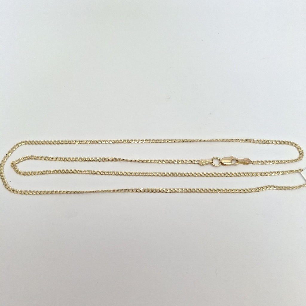 CADENA BARBADO 4.6GR 55 CM (NUEVO)