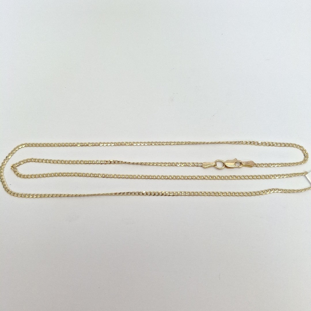 CADENA BARBADO 4.6GR 55 CM (NUEVO)