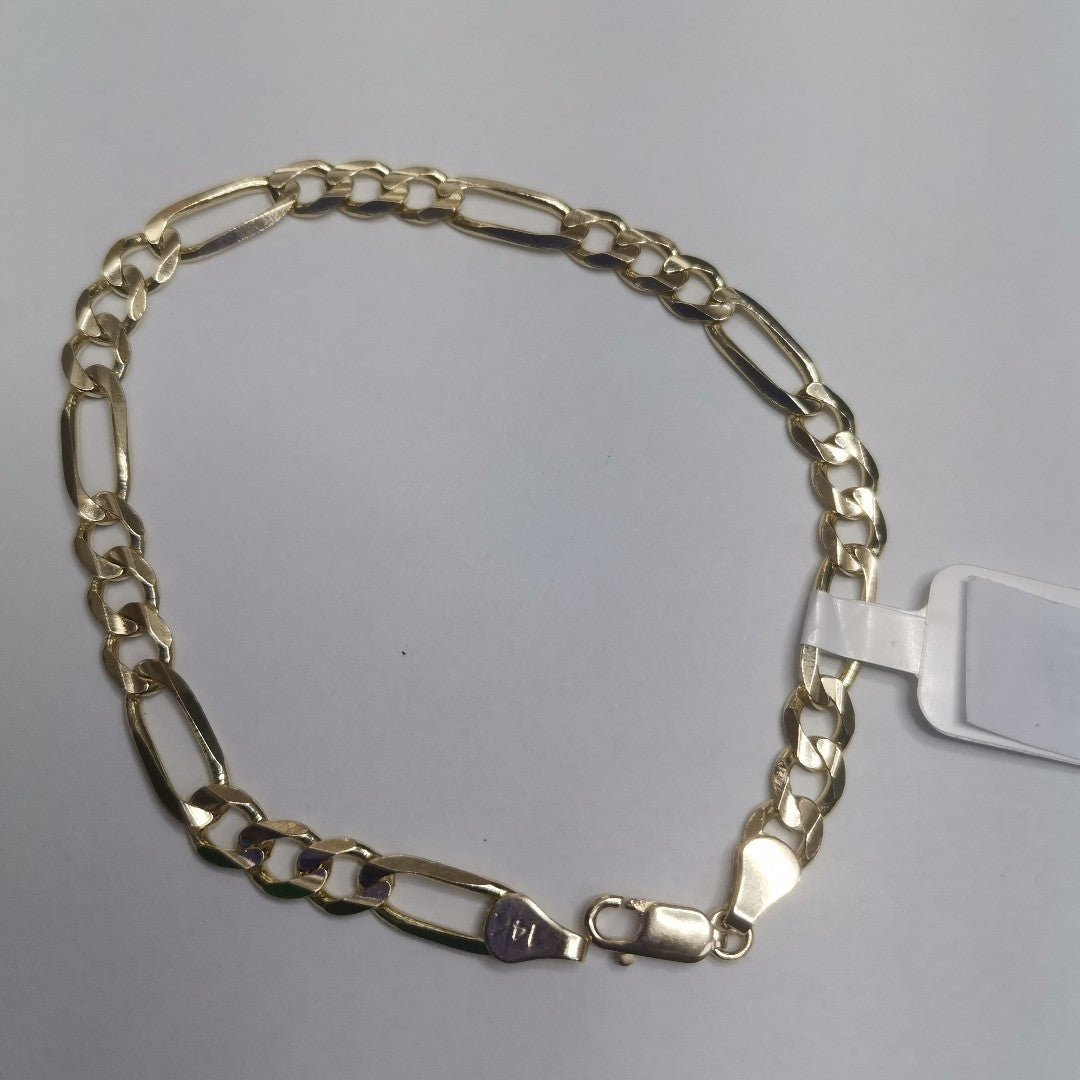 PULSERA 3X1 10.2G 21 CM (NUEVO)