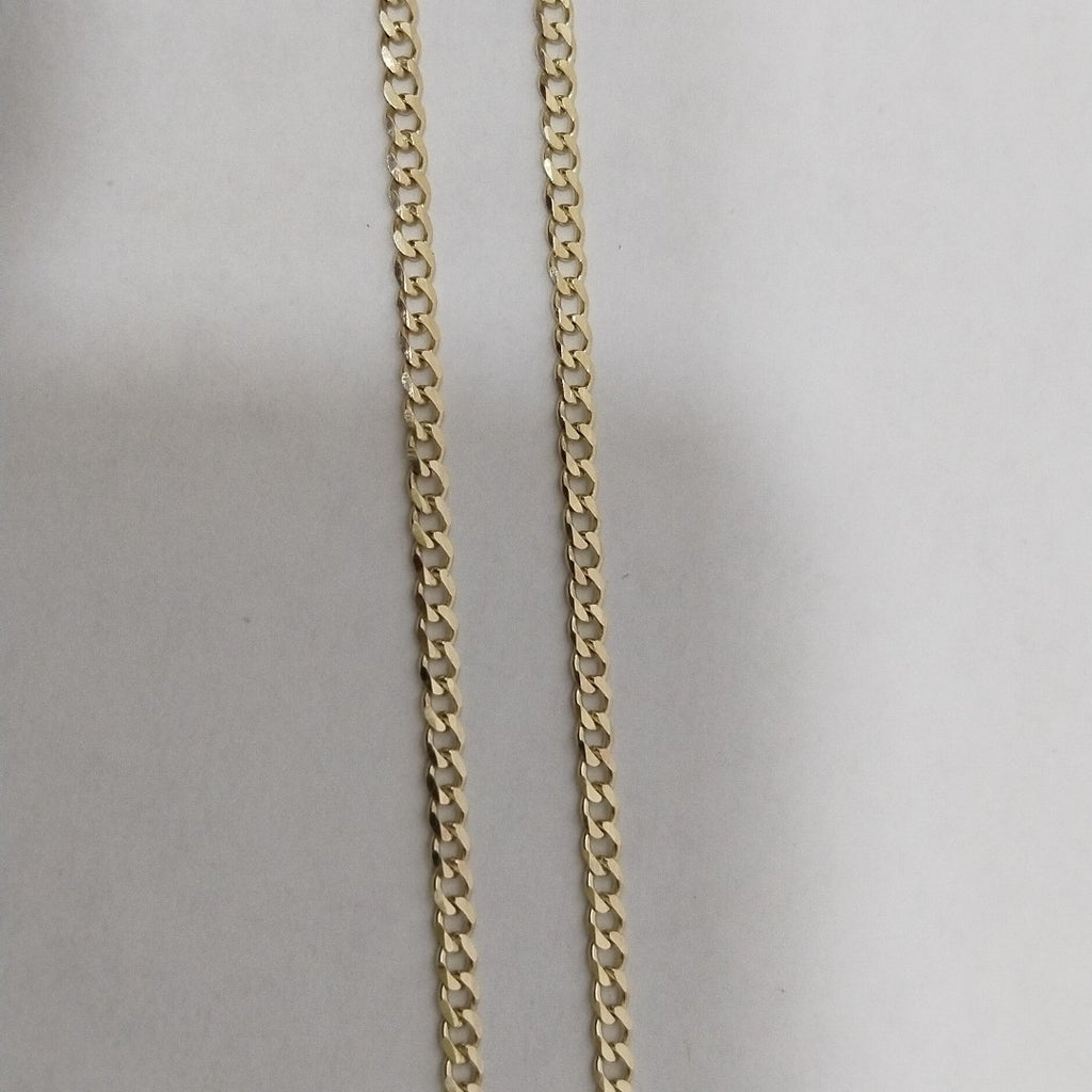 CADENA BARBADO 3.6GR 50 CM (NUEVO)