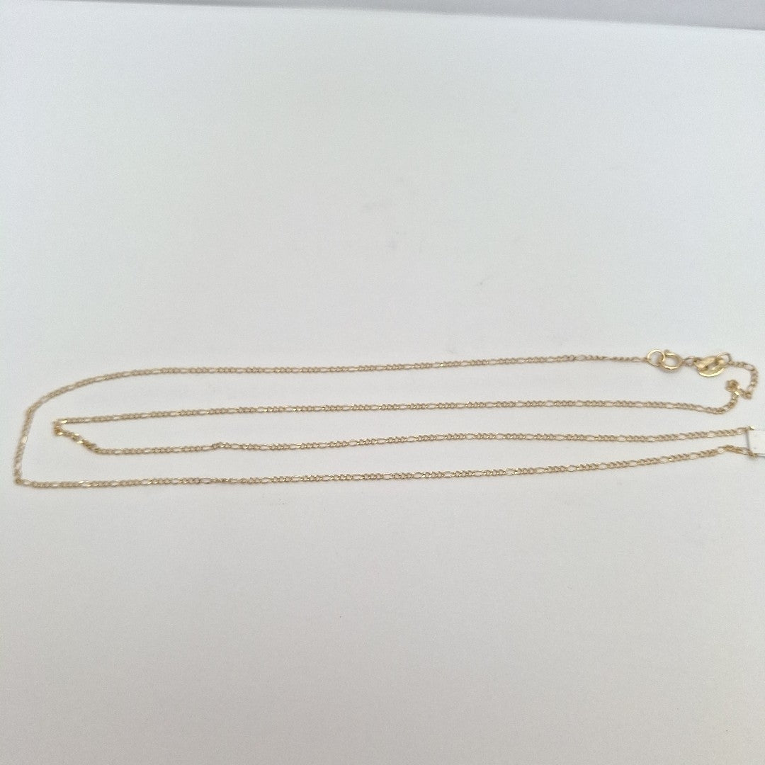 CADENA 3 X 1 1.7GR 60 CM (NUEVO)