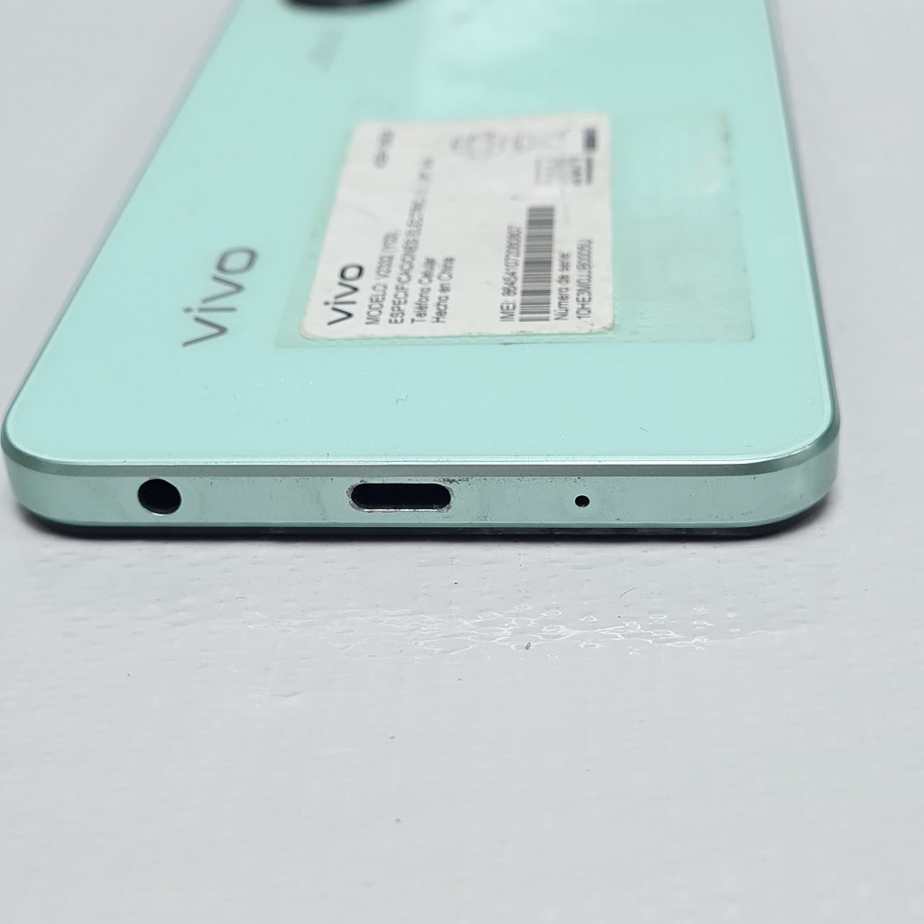 CELULAR VIVO Y03 V2332 (2024) 128 GB 4 GB RAM (SEMINUEVO)