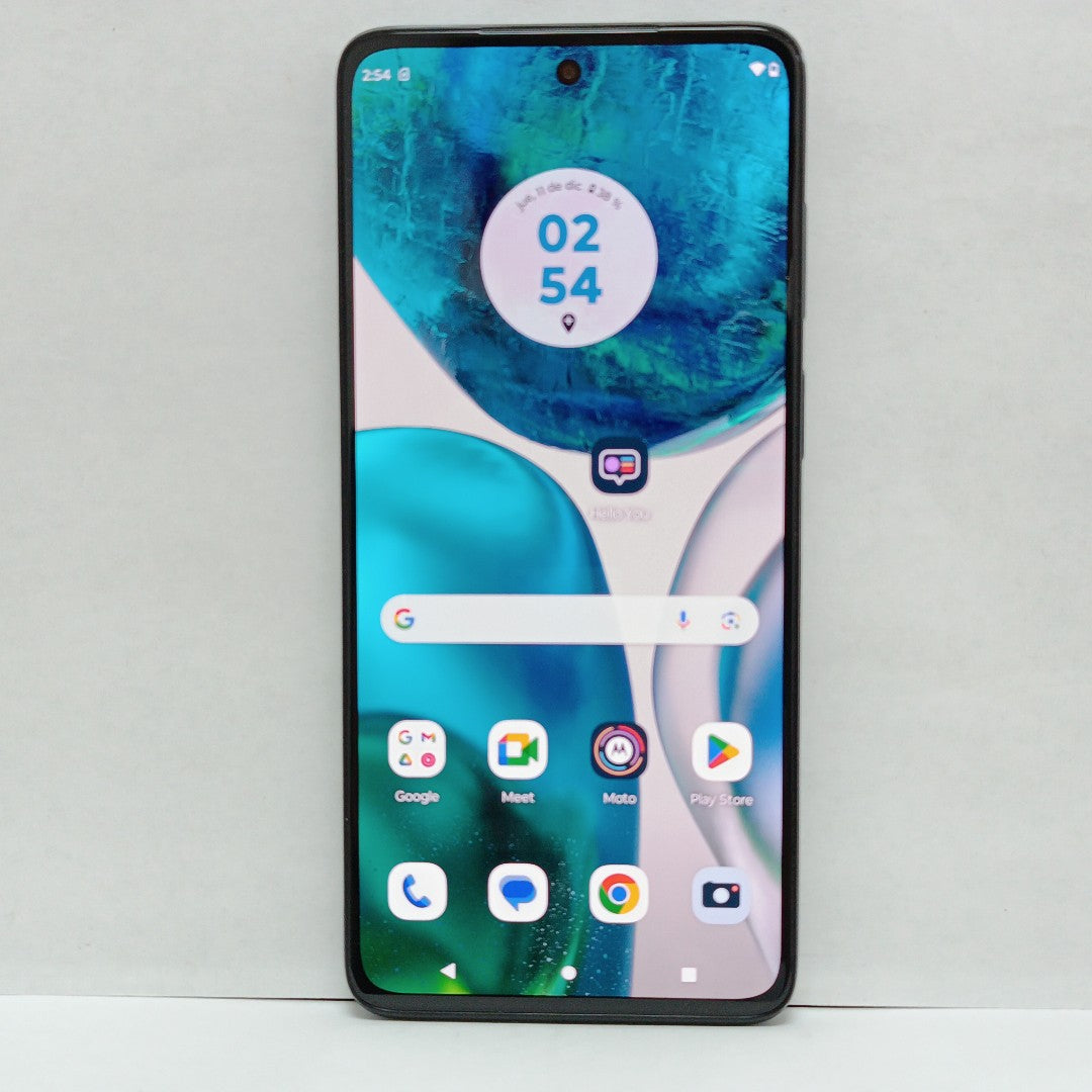 CELULAR MOTOROLA MOTO G52 XT2221-2 256 GB 6 GB RAM (SEMINUEVO)