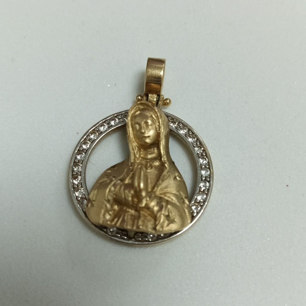 DIJE ORO 14 K 5.3 GRMS (SEMINUEVO)