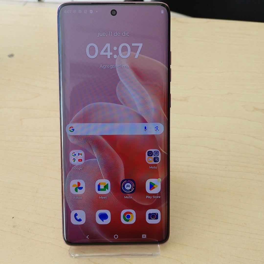CELULAR MOTOROLA EDGE 60 FUSION XT2503-1 (2023) 256 GB 8 GB RAM (SEMINUEVO)