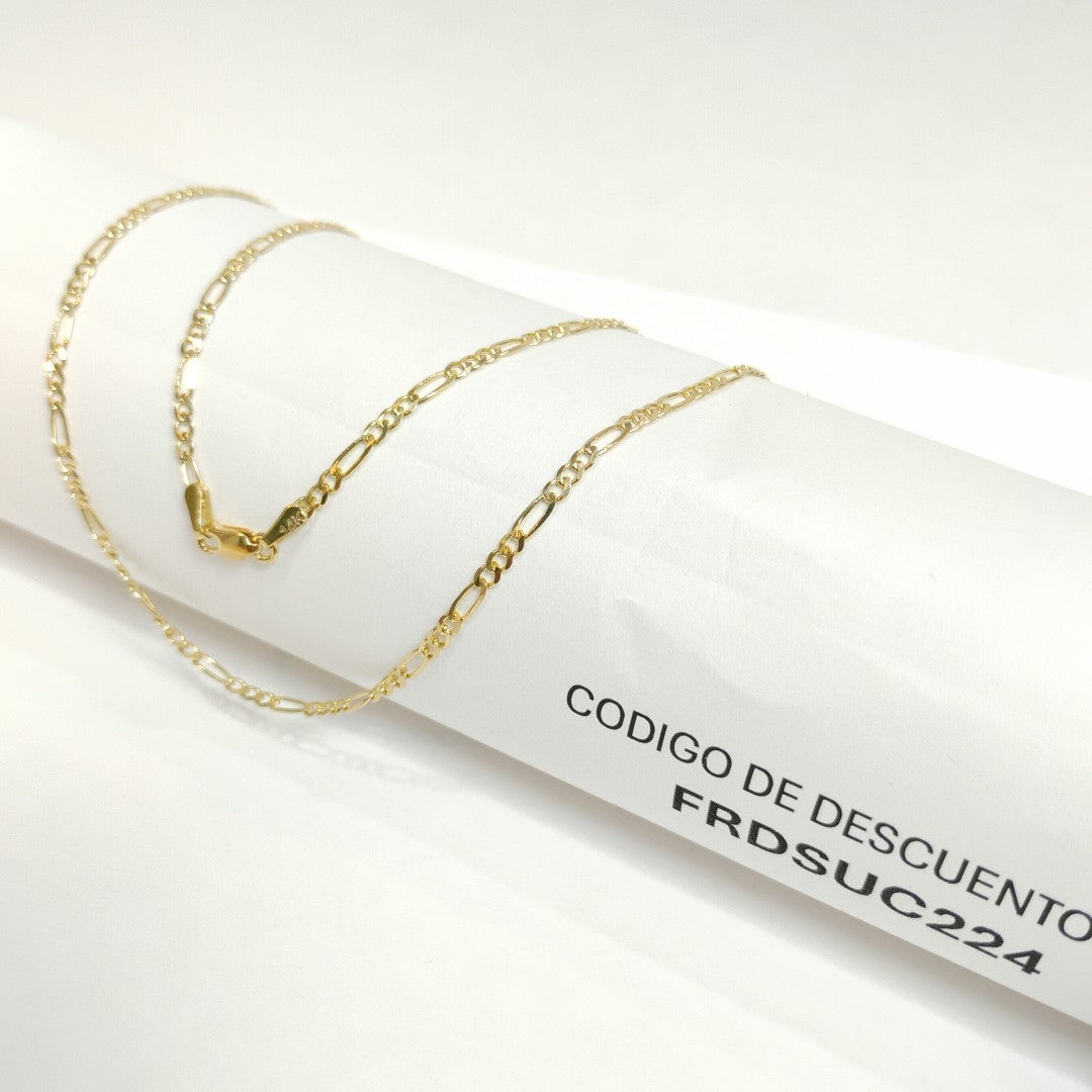 CADENA 3X1 4.8G 50 CM (NUEVO)