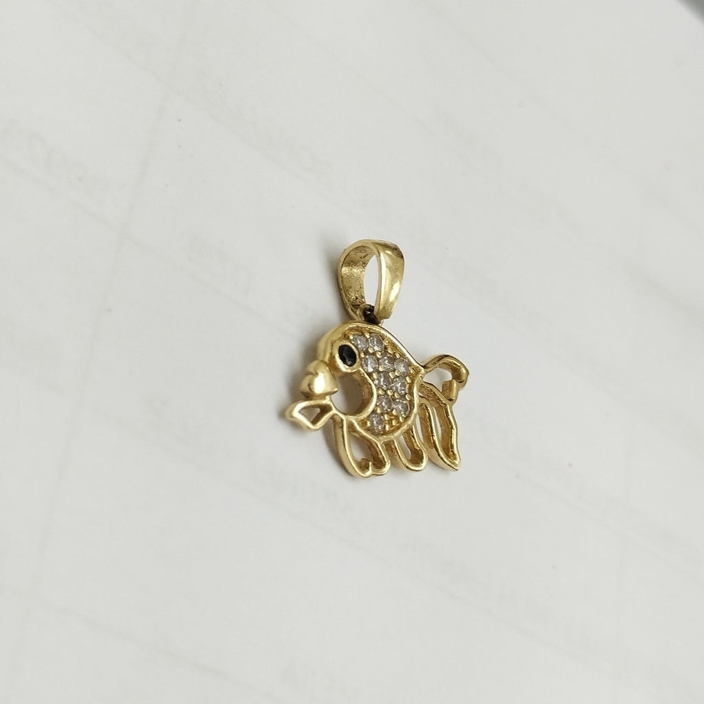 DIJES ORO 14K 1.1 (NUEVO)