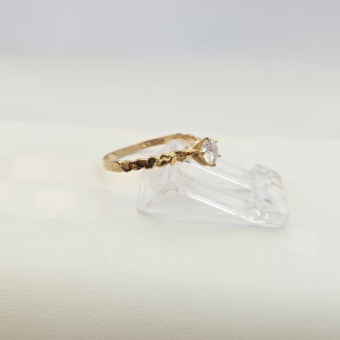 K1 1,70 GRMS 10 K ESPECIFICACIONES COMPLEMENTARIAS ANILLITO BUEN ESTADO (SEMINUEVO)