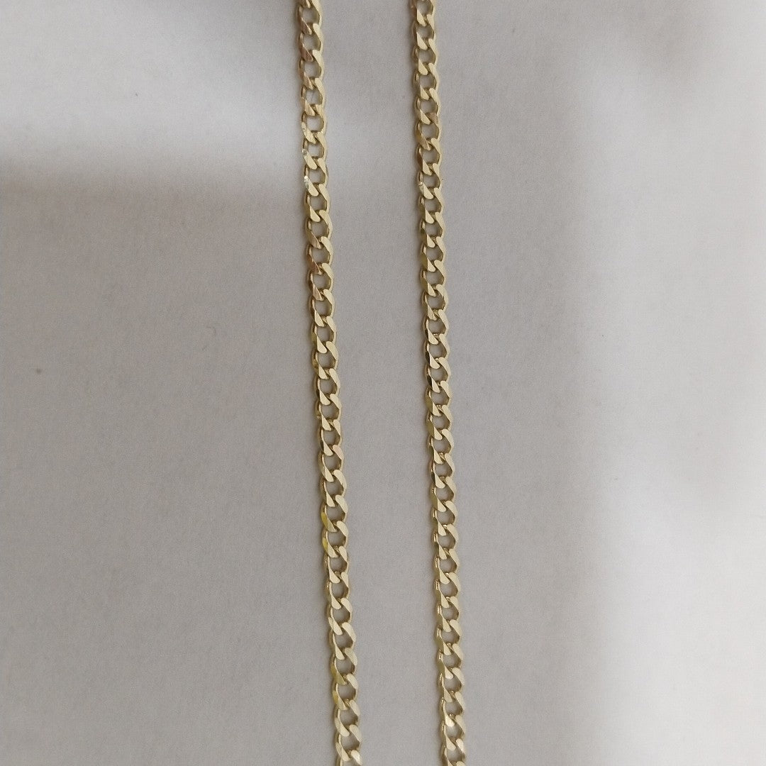 CADENA BARBADO 3.6GR 50 CM (NUEVO)