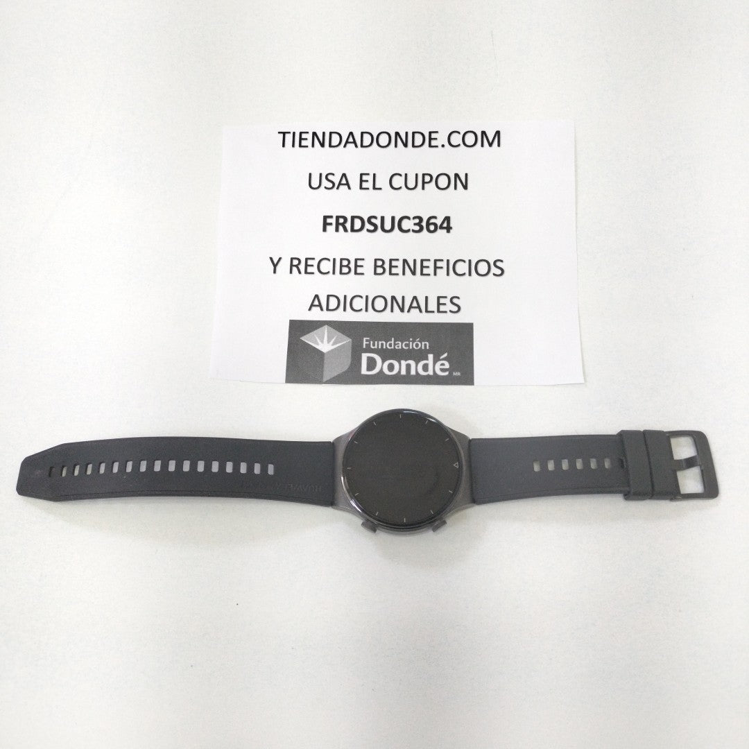 SMARTWATCH HUAWEI WATCH GT 2 PRO VID-B19 46 MM GPS (SEMINUEVO)