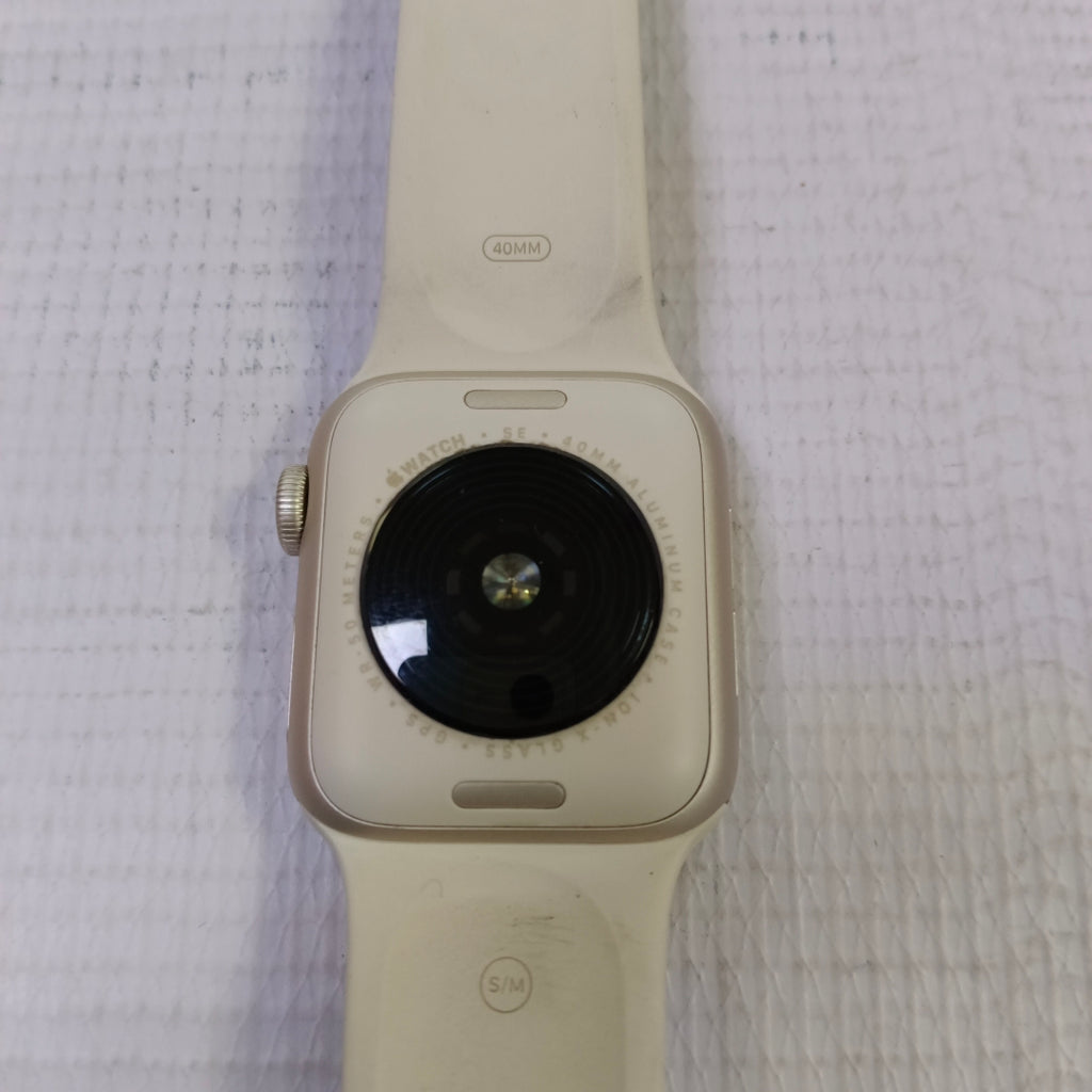 SMARTWATCH APPLE SE 2 ALUMINIO A2722 40 MM GPS (SEMINUEVO)