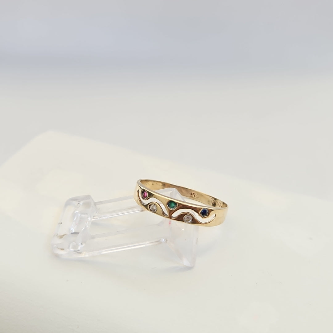 K1 1,50 GRMS 10 K ESPECIFICACIONES COMPLEMENTARIAS ANILLITO, BUEN ESTADO (SEMINUEVO)