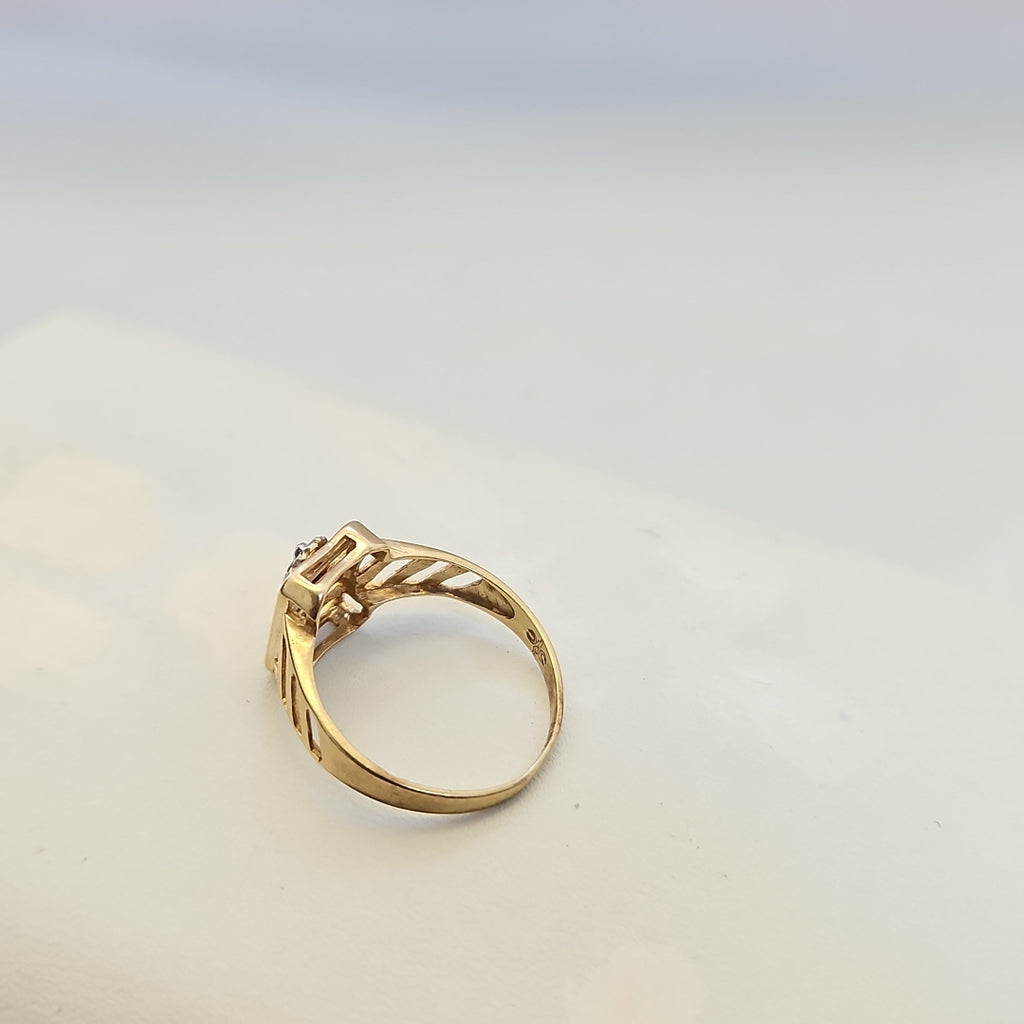 K1 1,90 GRMS 10 K ESPECIFICACIONES COMPLEMENTARIAS ANILLITO, BUEN ESTADO (SEMINUEVO)