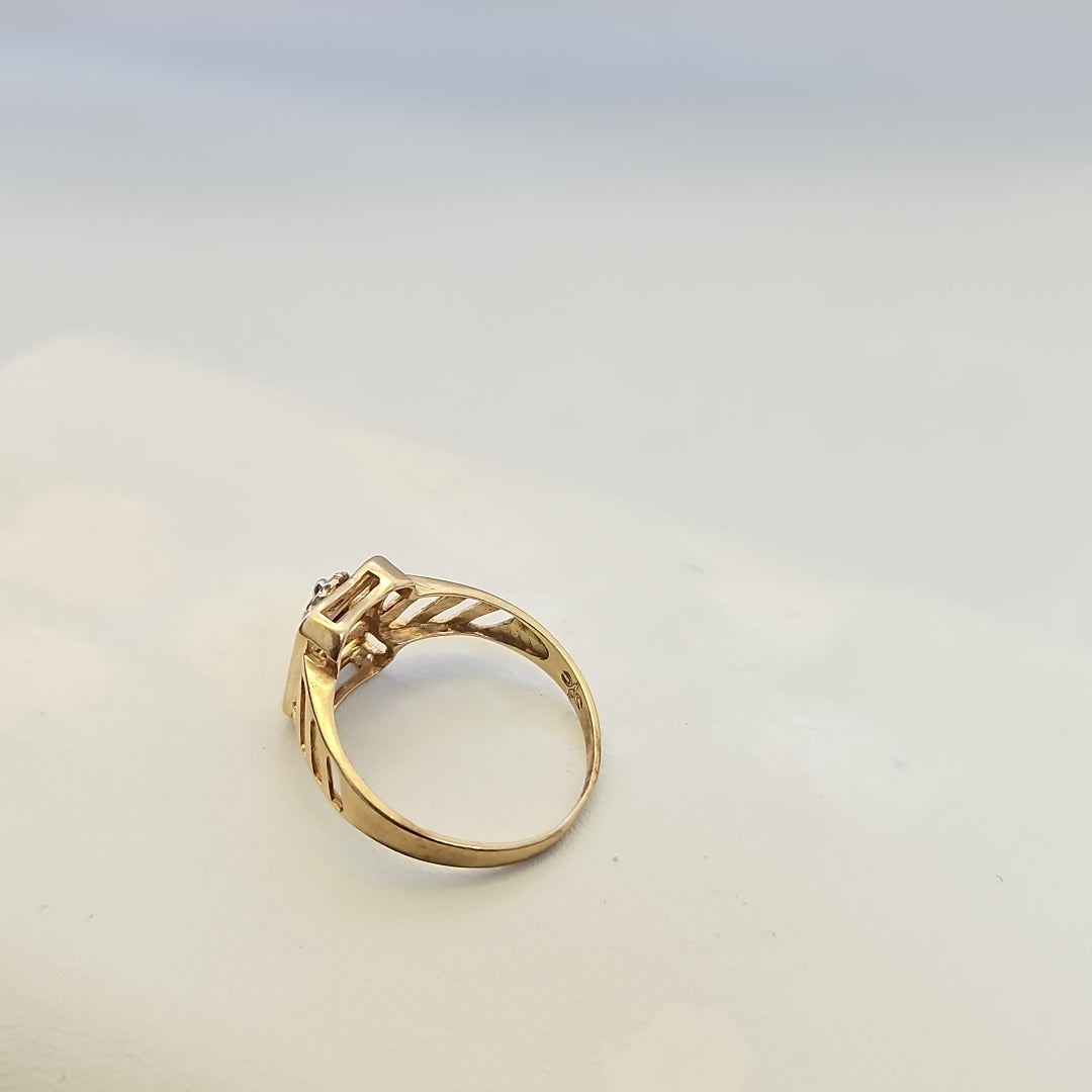 K1 1,90 GRMS 10 K ESPECIFICACIONES COMPLEMENTARIAS ANILLITO, BUEN ESTADO (SEMINUEVO)