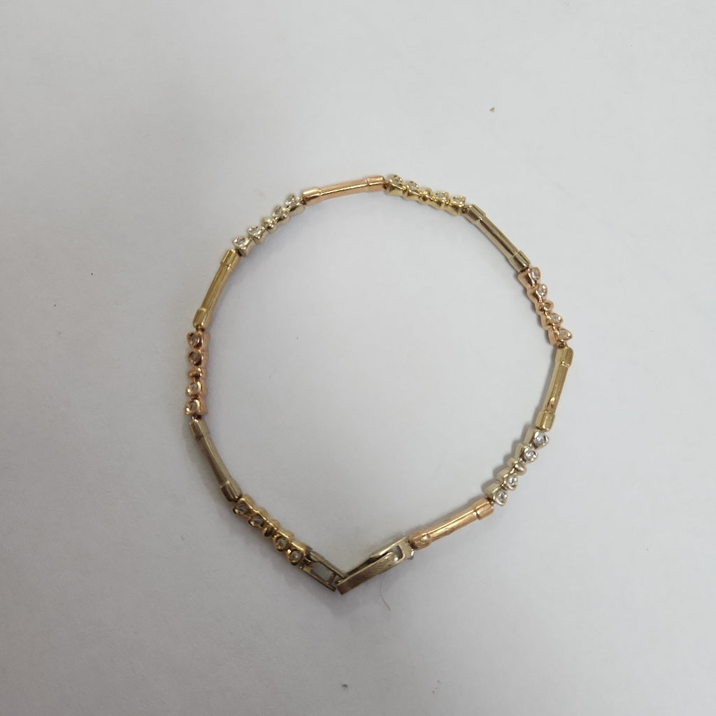 PULSERA ORO 14 K 7 GRMS (SEMINUEVO)