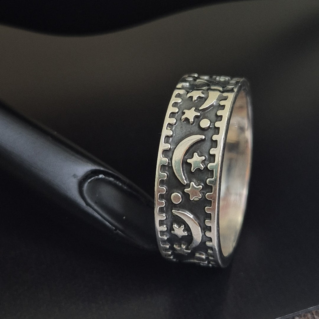 ARGOLLA PLATA 9.6 GRMS (SEMINUEVO)