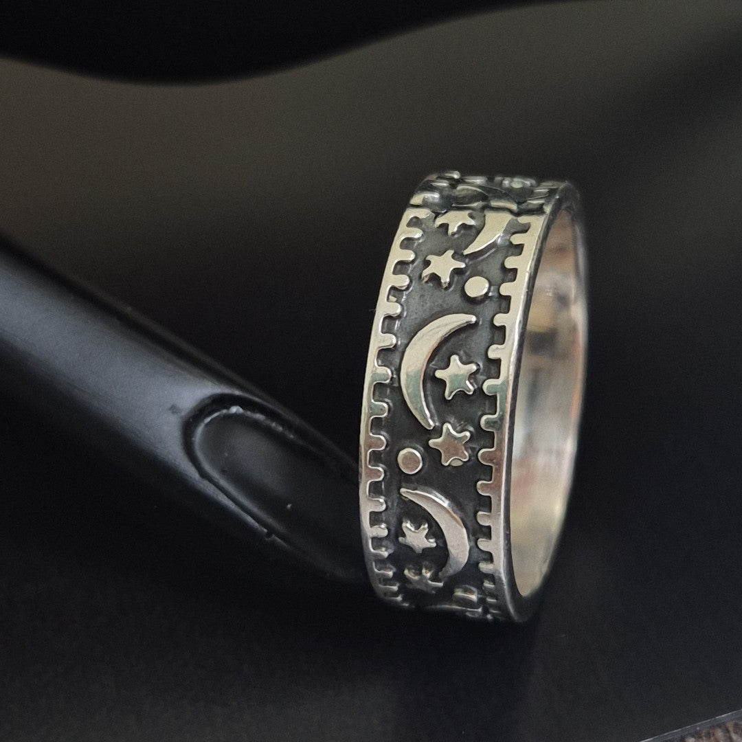 ARGOLLA PLATA 9.6 GRMS (SEMINUEVO)