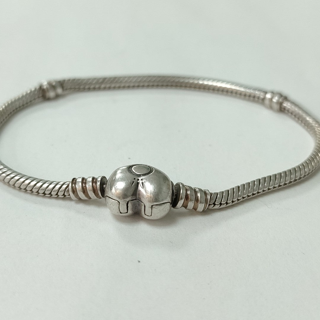 PULSERA PLATA 14.9 GRMS (SEMINUEVO)