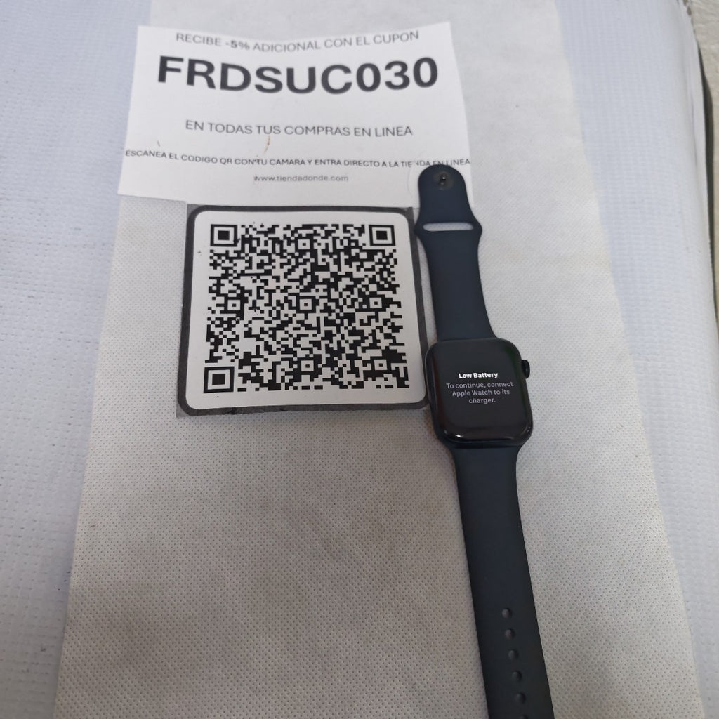 SMARTWATCH APPLE SE 2 ALUMINIO A2723 44 MM GPS (SEMINUEVO)