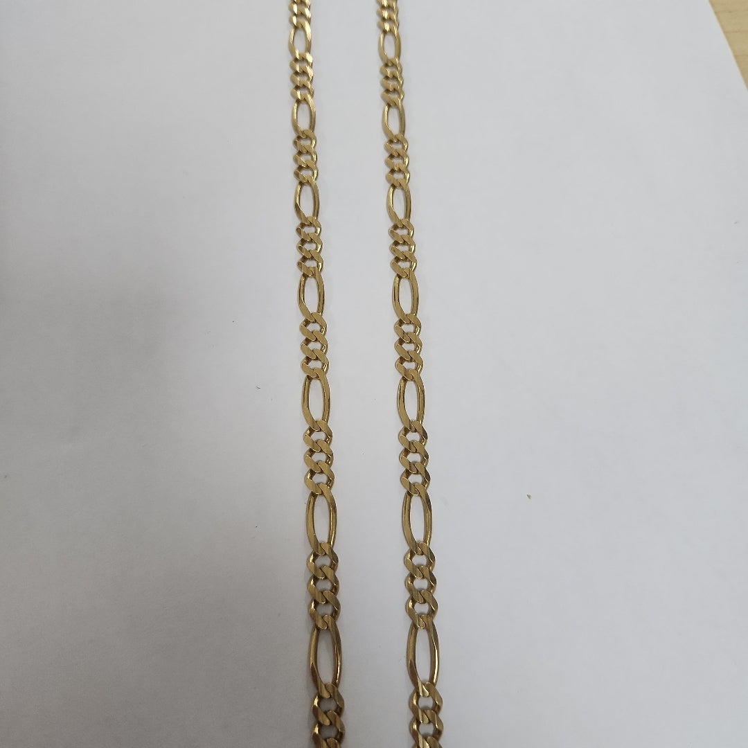 CADENA ORO 14 K 29.7 GRMS (SEMINUEVO)