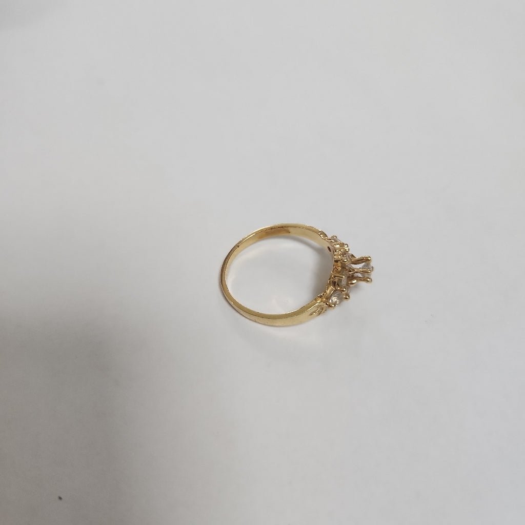 ANILLITO ORO 14 K 2.7 GRMS (SEMINUEVO)