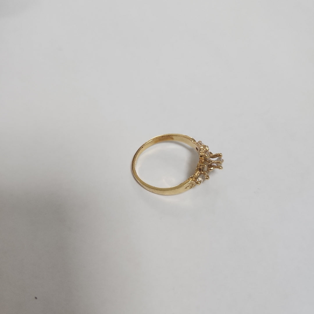 ANILLITO ORO 14 K 2.7 GRMS (SEMINUEVO)