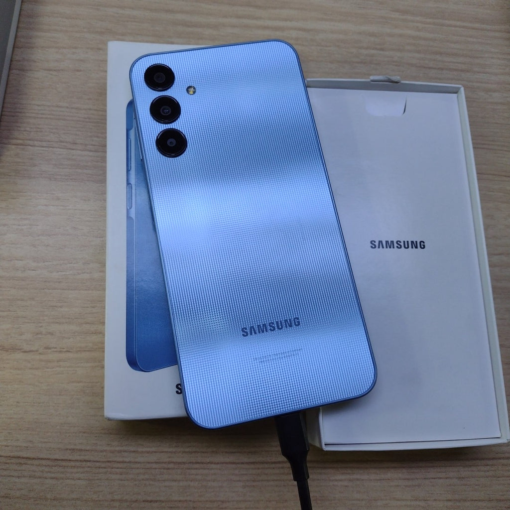 CELULAR SAMSUNG GALAXY A25 5G SM-A256E/N (2023) 128 GB 6 GB RAM (SEMINUEVO)