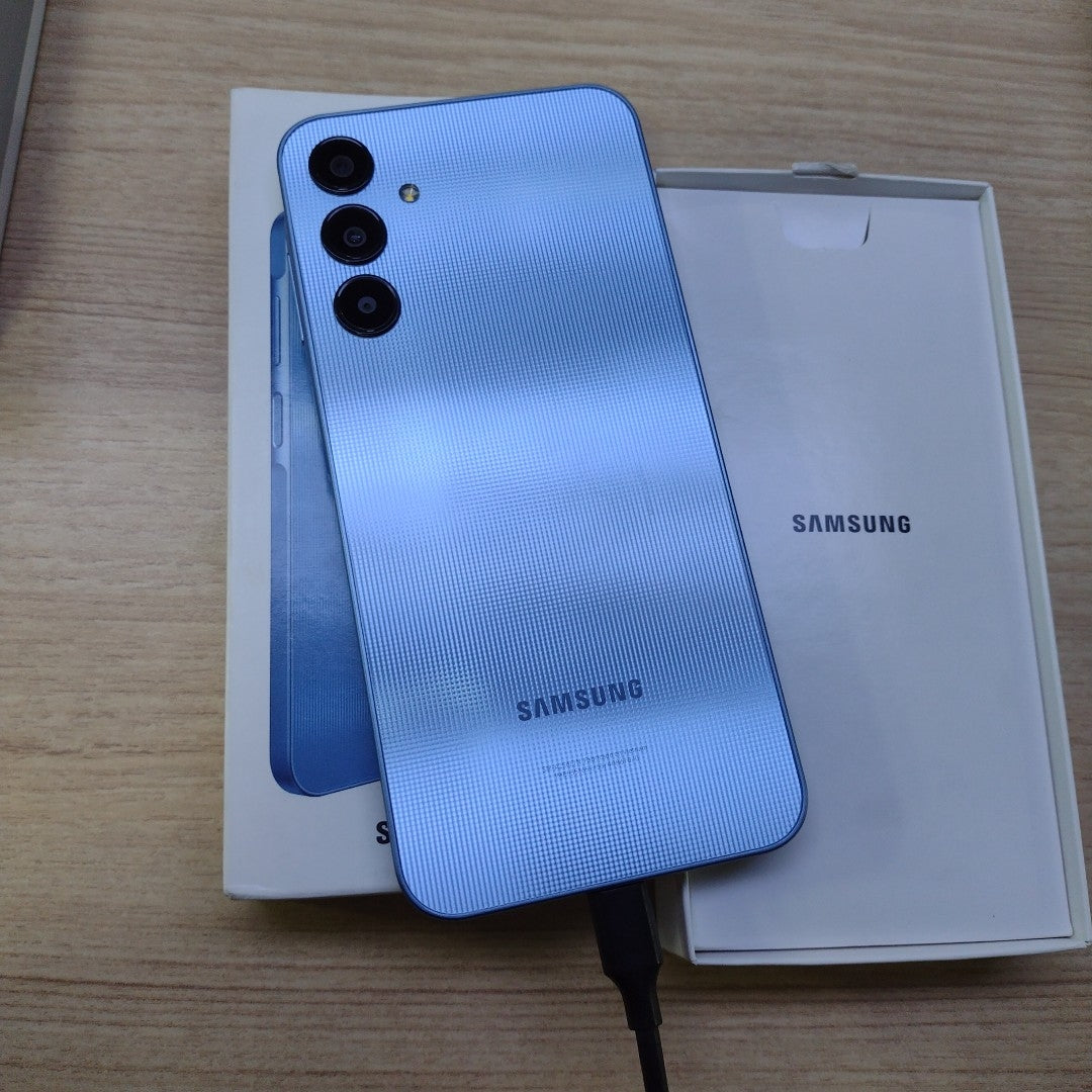CELULAR SAMSUNG GALAXY A25 5G SM-A256E/N (2023) 128 GB 6 GB RAM (SEMINUEVO)