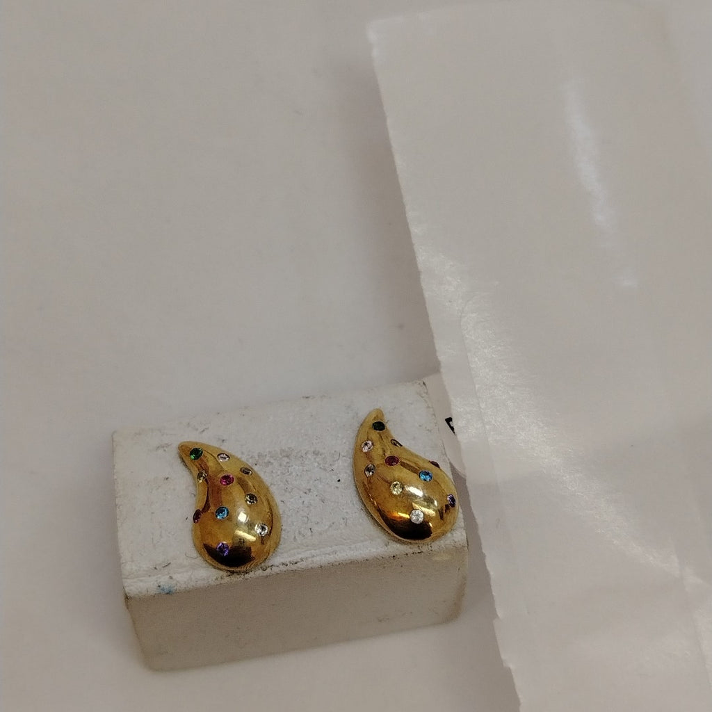 BROQUELES ORO 10K 1.8 (NUEVO)