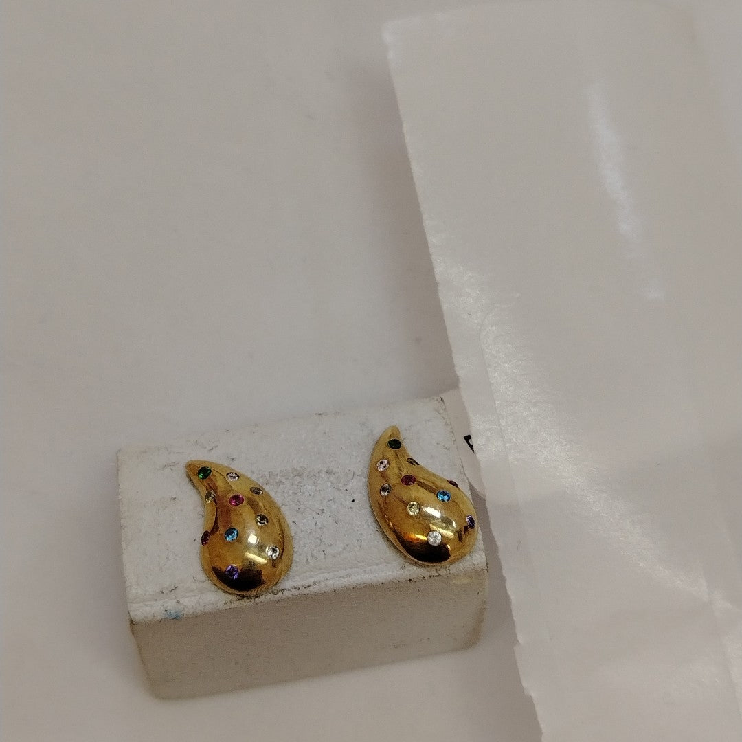 BROQUELES ORO 10K 1.8 (NUEVO)