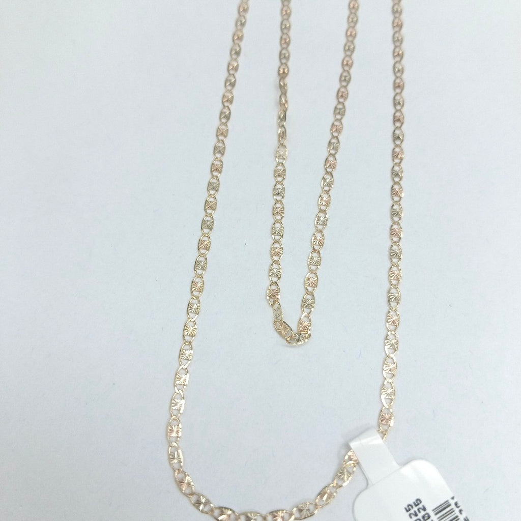 CADENA MARINERA 3.7G 60 CM (NUEVO)