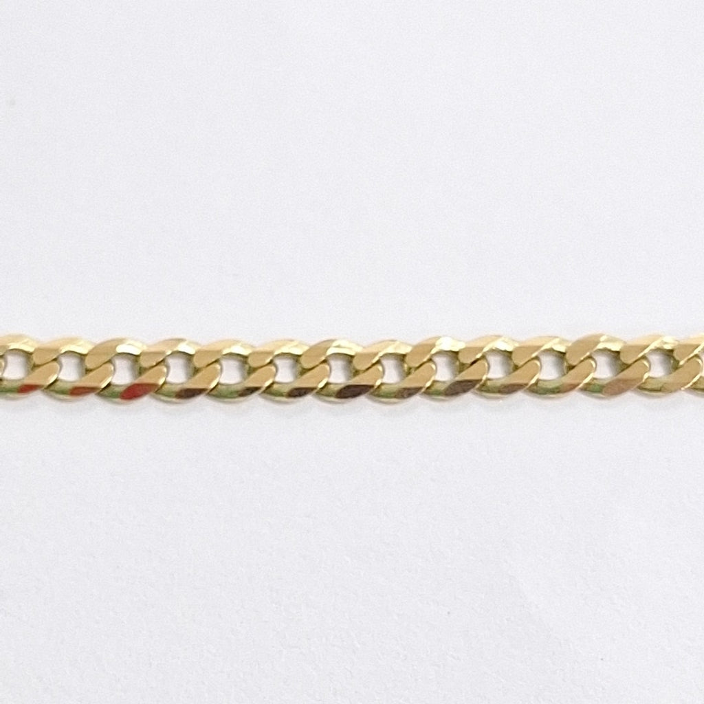 PULSERA BARBADA 3.7G 21 CM (NUEVO)