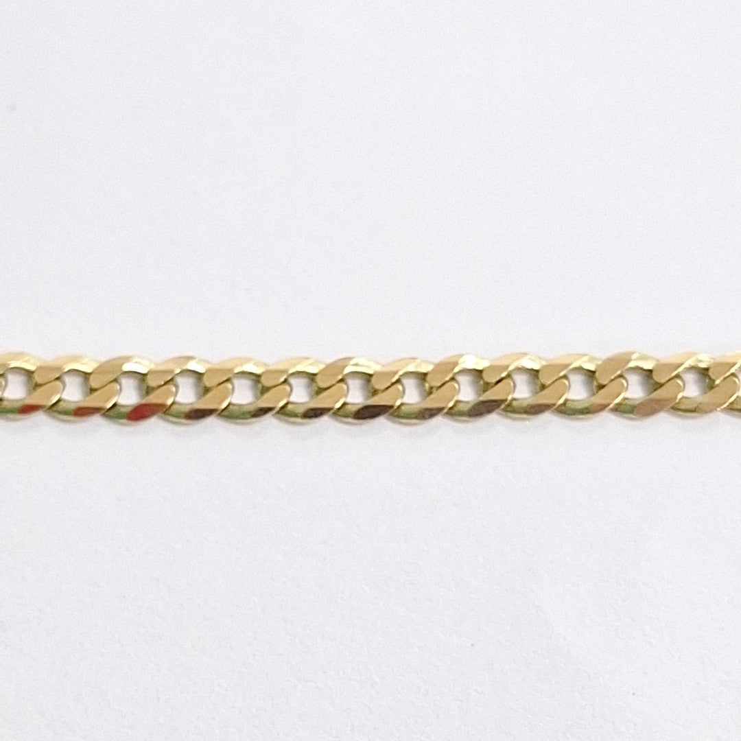 PULSERA BARBADA 3.7G 21 CM (NUEVO)