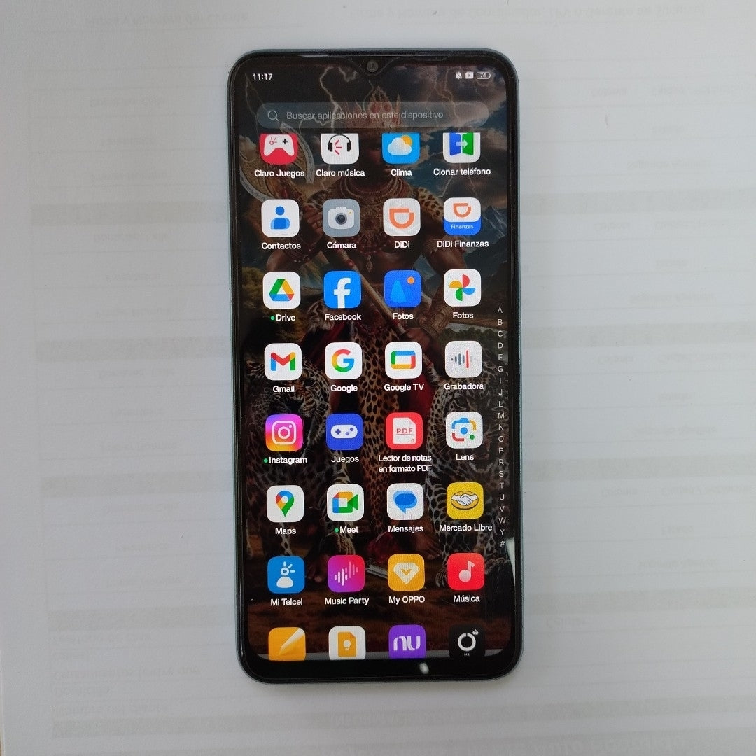CELULAR OPPO A77 CPH2385 128 GB 4 GB RAM
