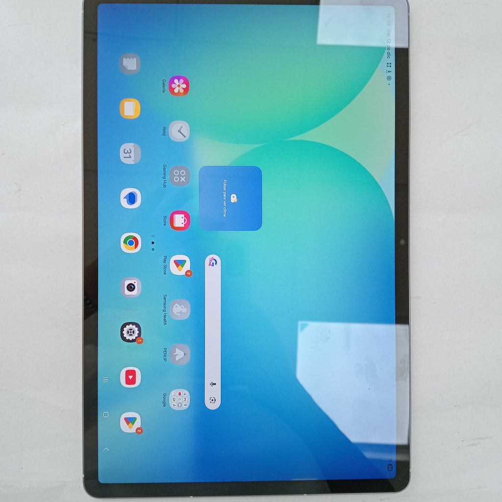 TABLETA SAMSUNG GALAXY TAB S10 FE+ SM-X620 (2025) 256 GB 12 GB RAM (SEMINUEVO)