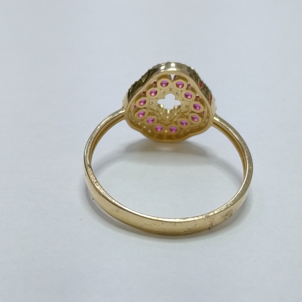 ANILLOS DAMA ORO 14K 2.3 (NUEVO)