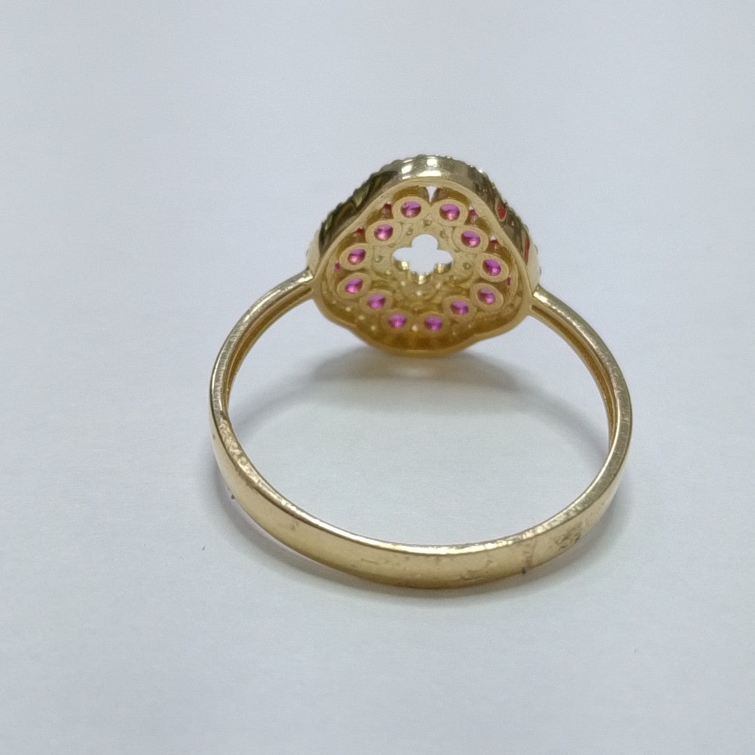 ANILLOS DAMA ORO 14K 2.3 (NUEVO)