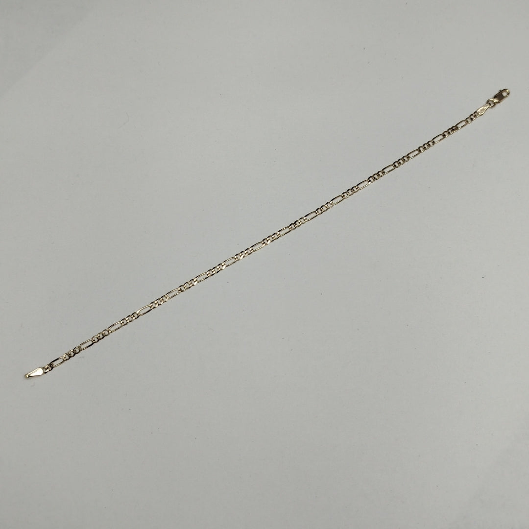 PULSERA 3 X 1 2.1GR 18 CM (NUEVO)
