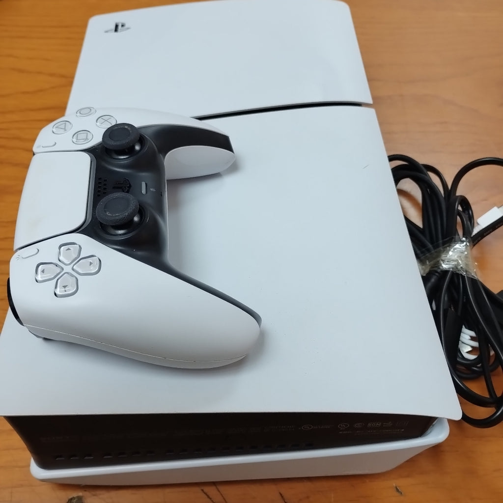 CONSOLA DE VIDEOJUEGO SONY PS5 SLIM 1 TB SSD (SEMINUEVO)