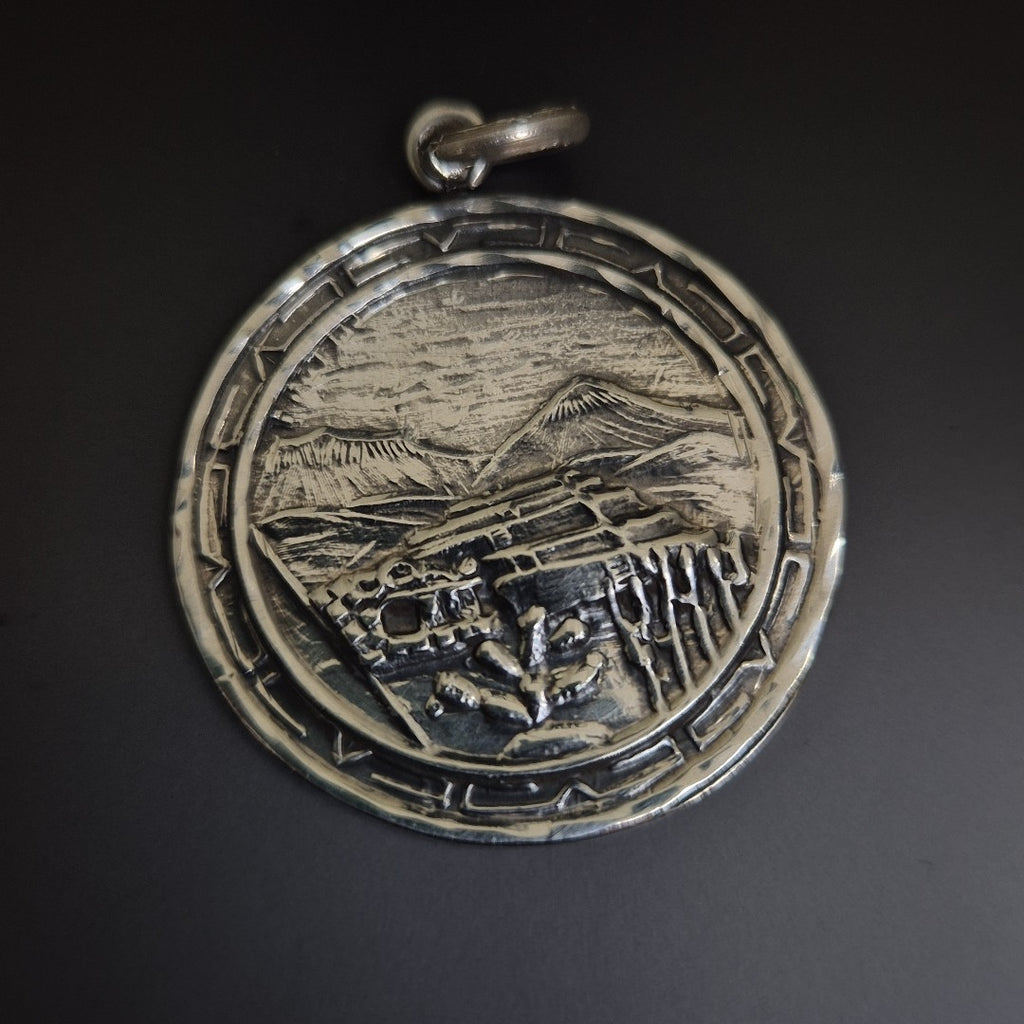 DIJE PLATA 7,40 GRMS (SEMINUEVO)