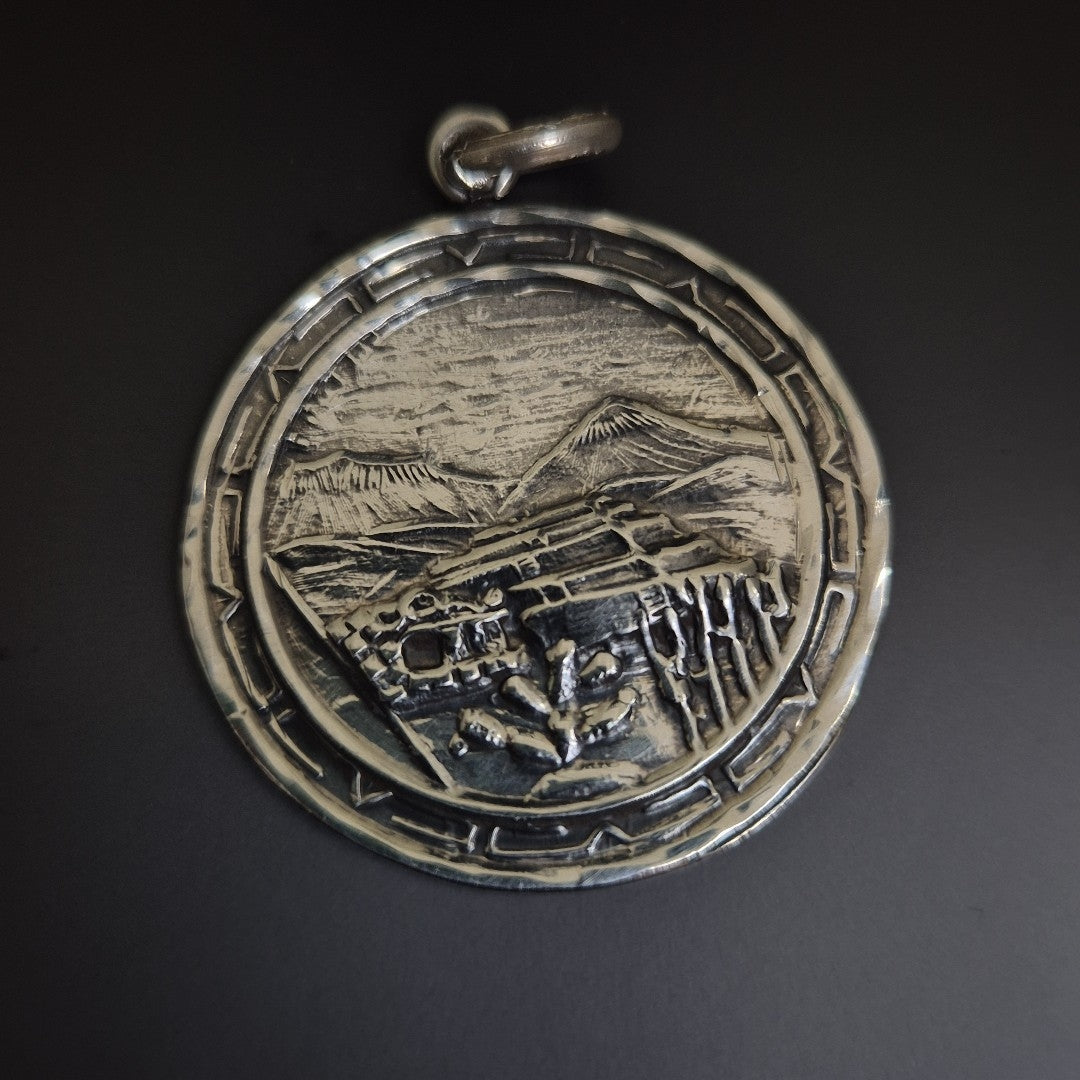 DIJE PLATA 7,40 GRMS (SEMINUEVO)