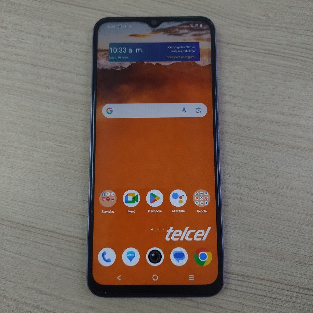 CELULAR VIVO Y17 S V2310 (2023) 128 GB 6 GB RAM