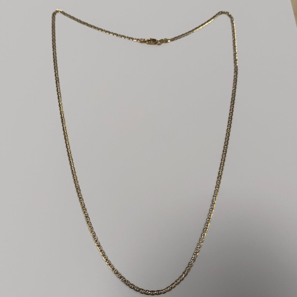 CADENA MARINERA 4.6GR 50 CM CM (NUEVO)