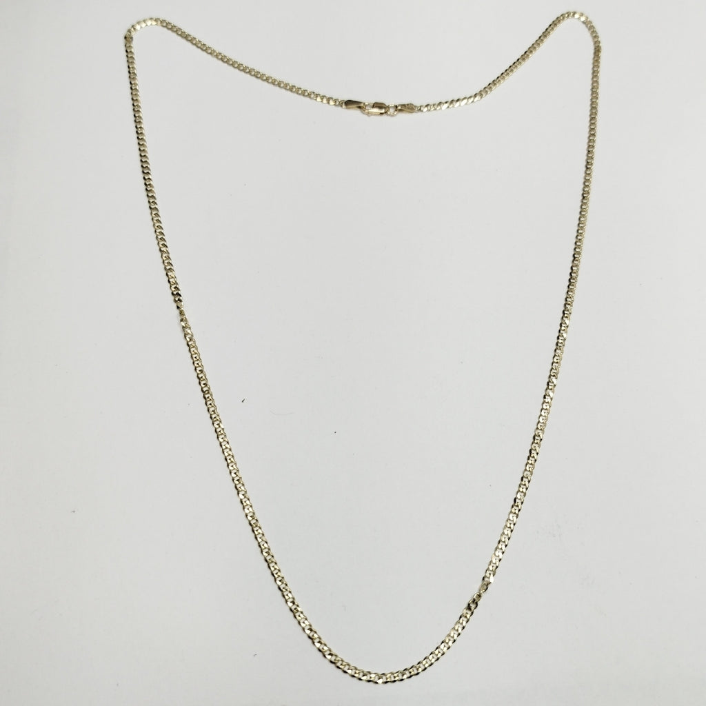 CADENA BARBADO 6.21GR 55 CM (NUEVO)