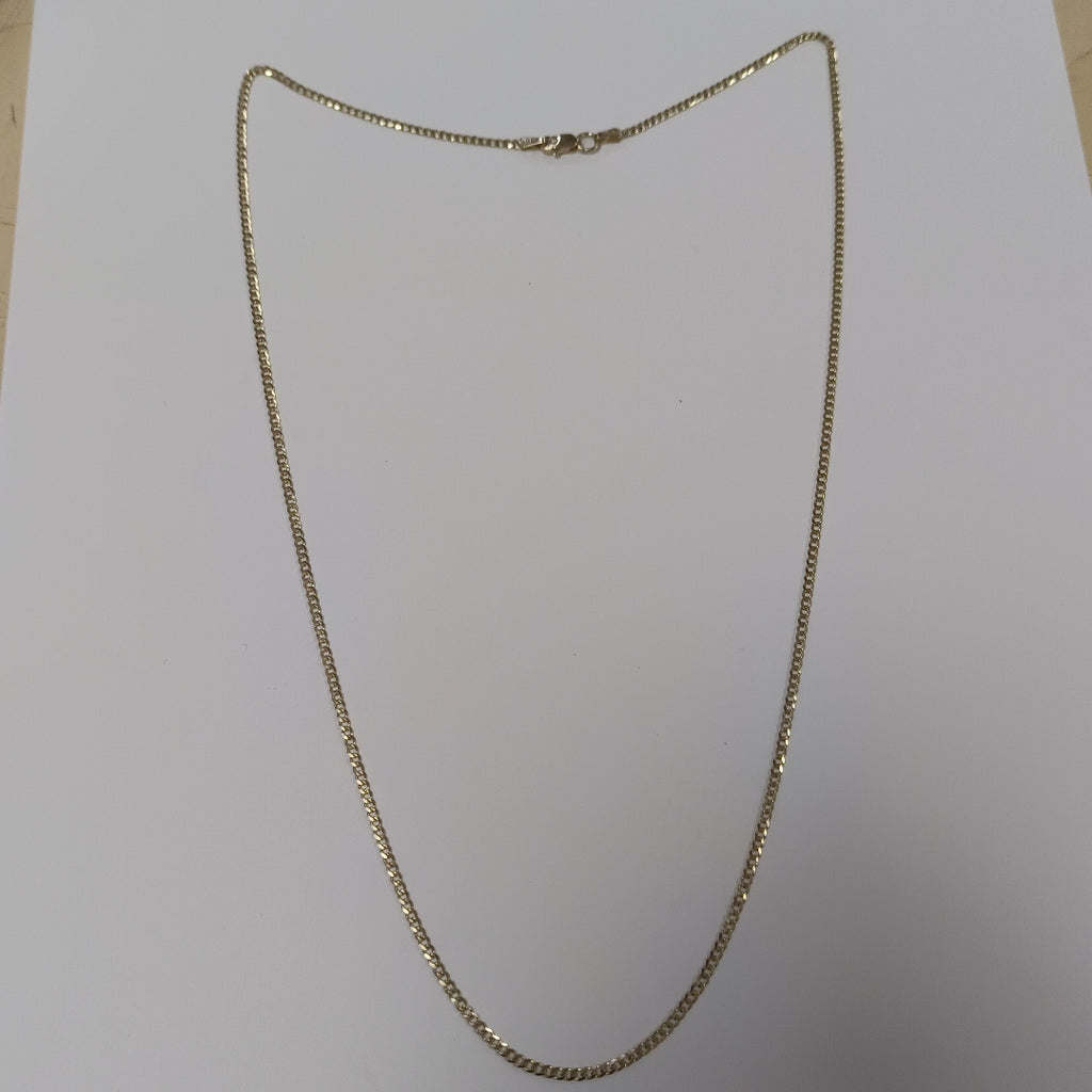 CADENA BARBADO 4.7GR 55 CM (NUEVO)