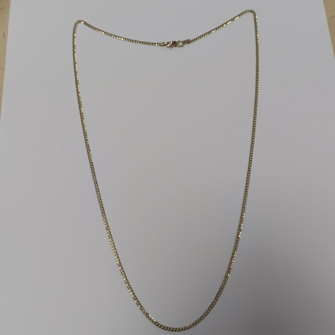 CADENA BARBADO 4.7GR 55 CM (NUEVO)