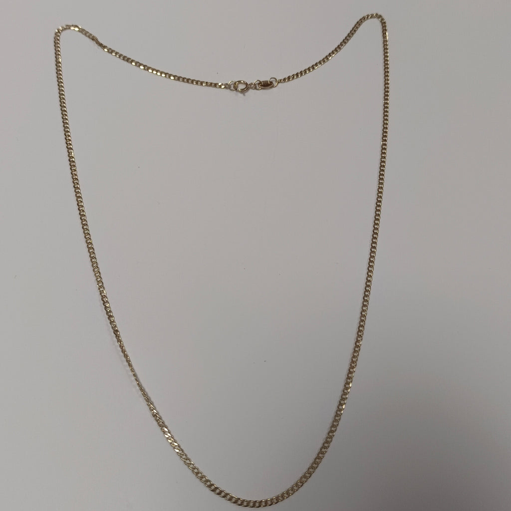 CADENA BARBADO 3.7GR 50 CM (NUEVO)